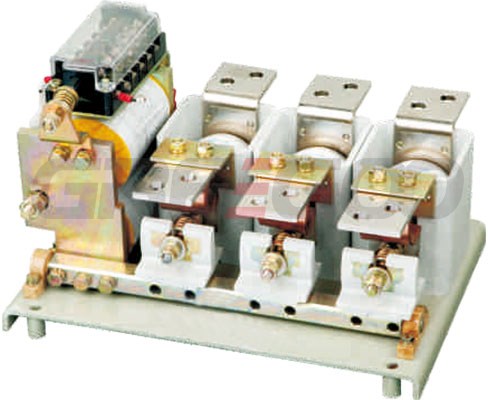 GVC313-630A 3 pole vacuum contactors